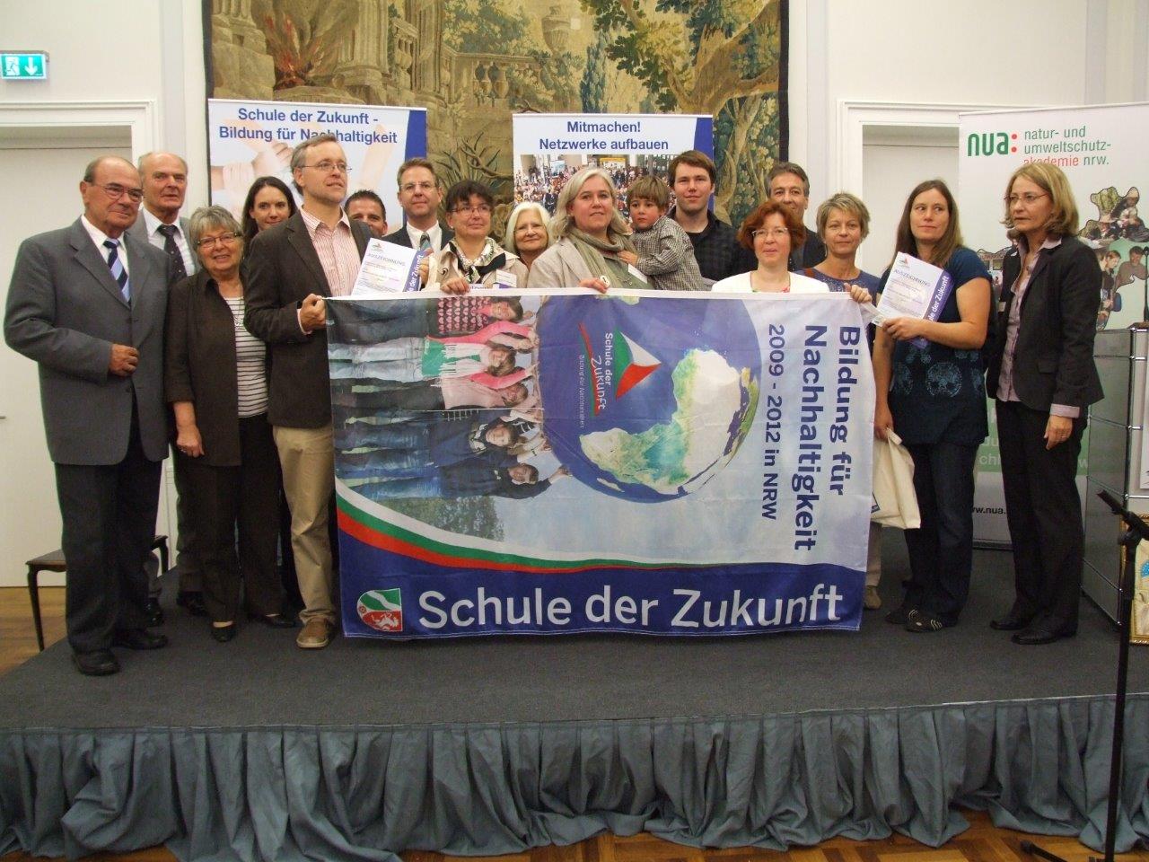 Auszeichnung NUA klein