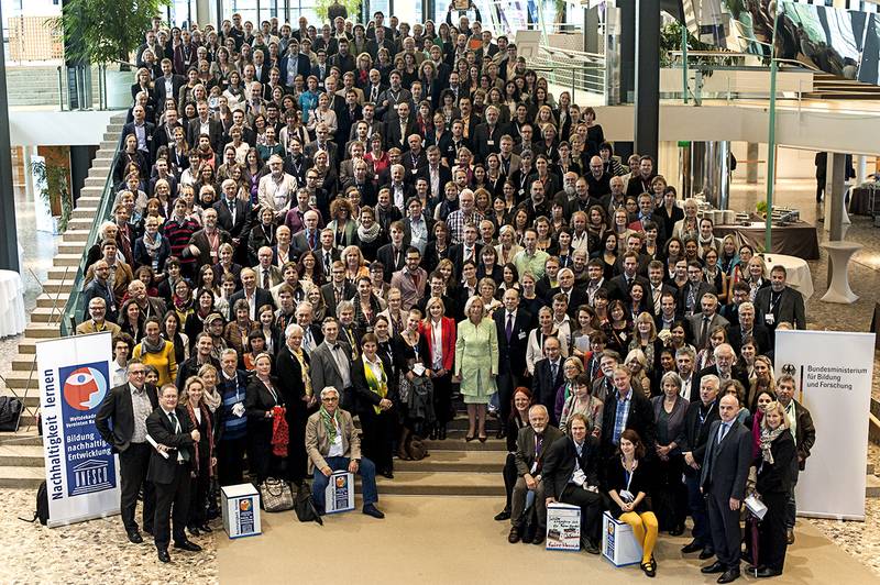 BNE Konferenz2014